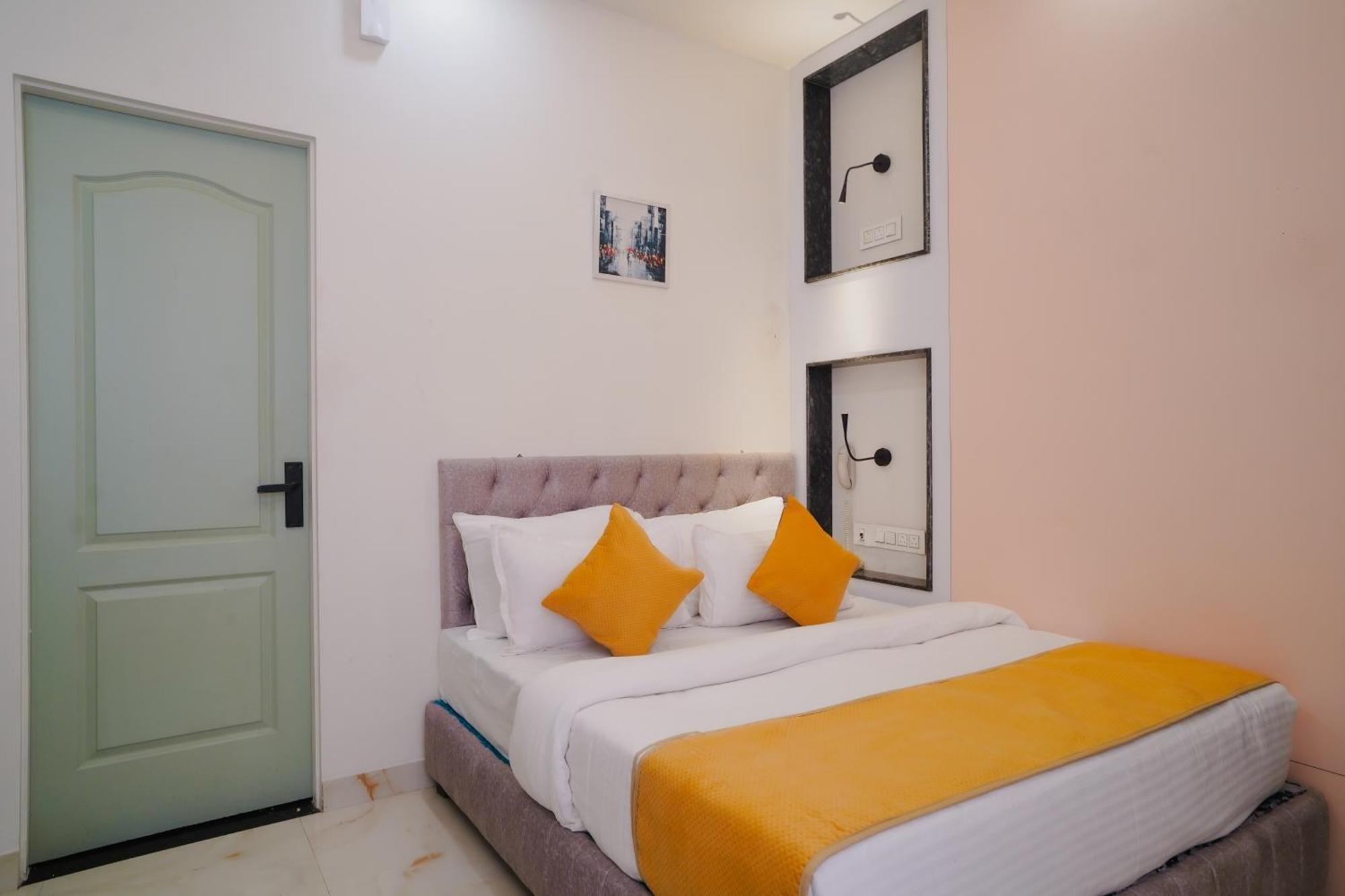 Hotel The Hidden Door-Near Jaipur Airport Exterior photo