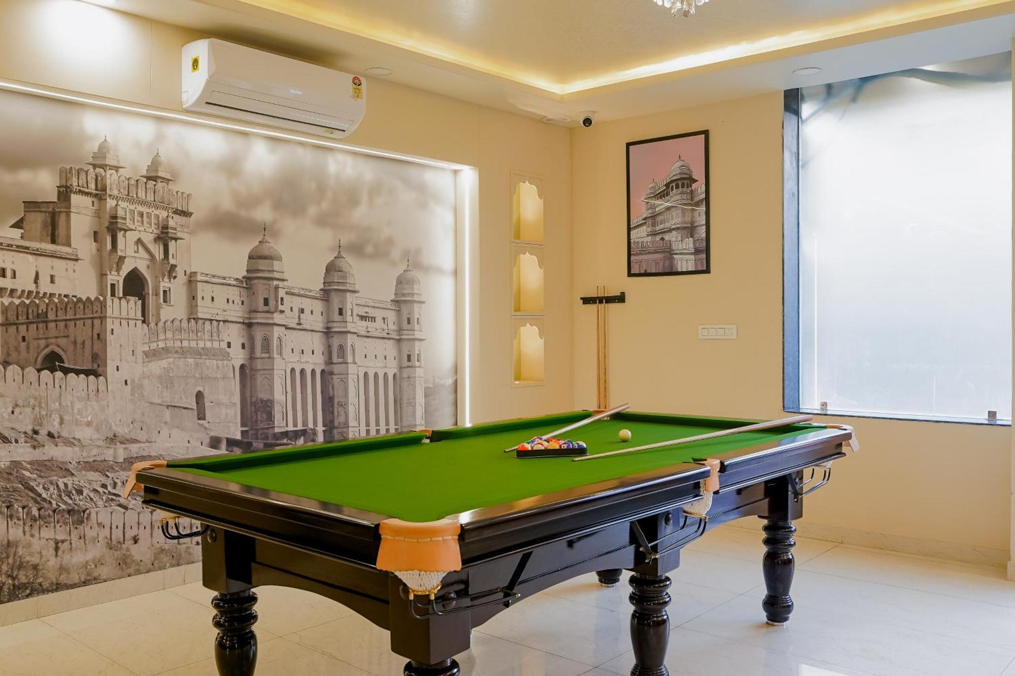Hotel The Hidden Door-Near Jaipur Airport Exterior photo