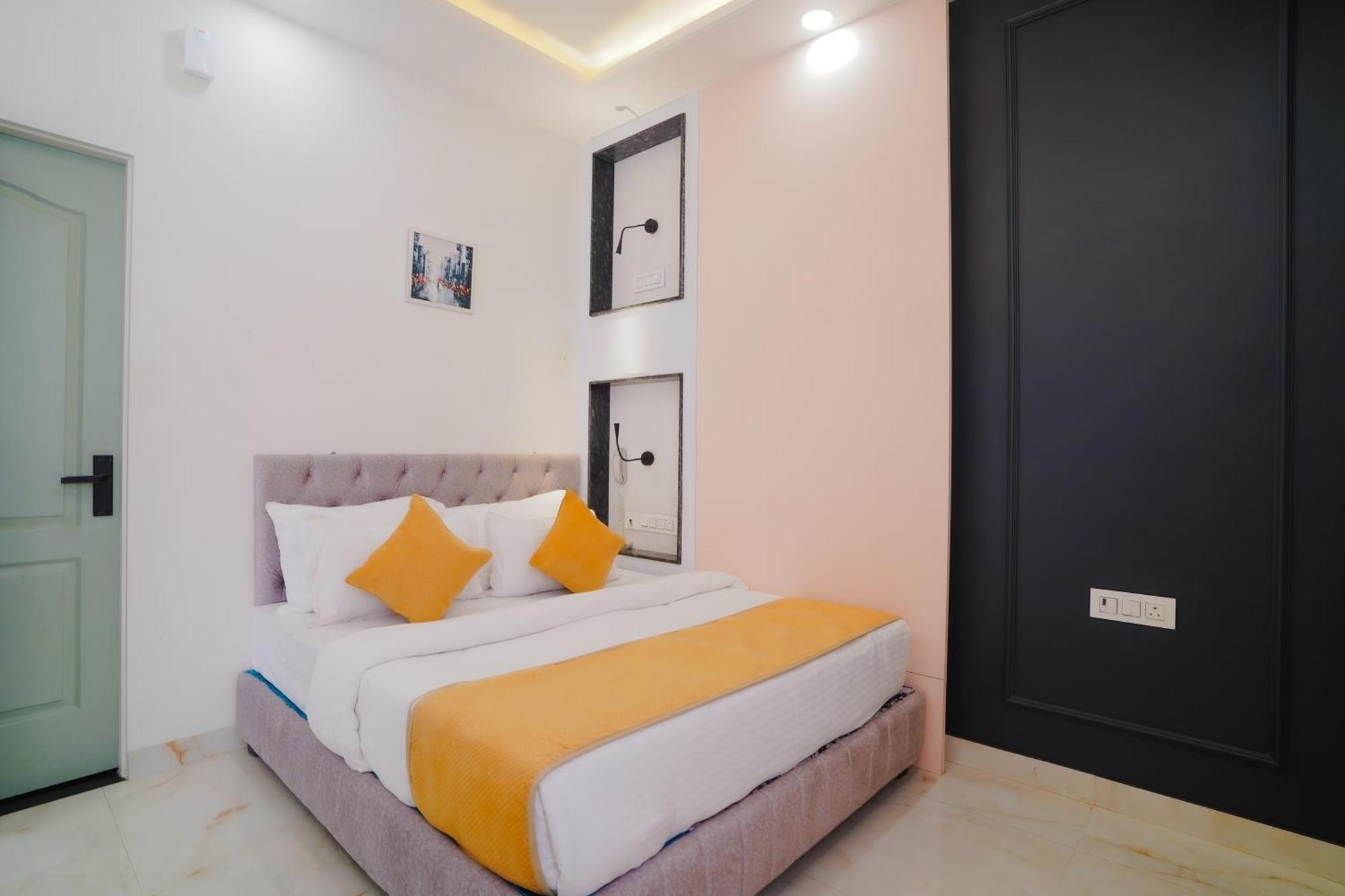 Hotel The Hidden Door-Near Jaipur Airport Exterior photo