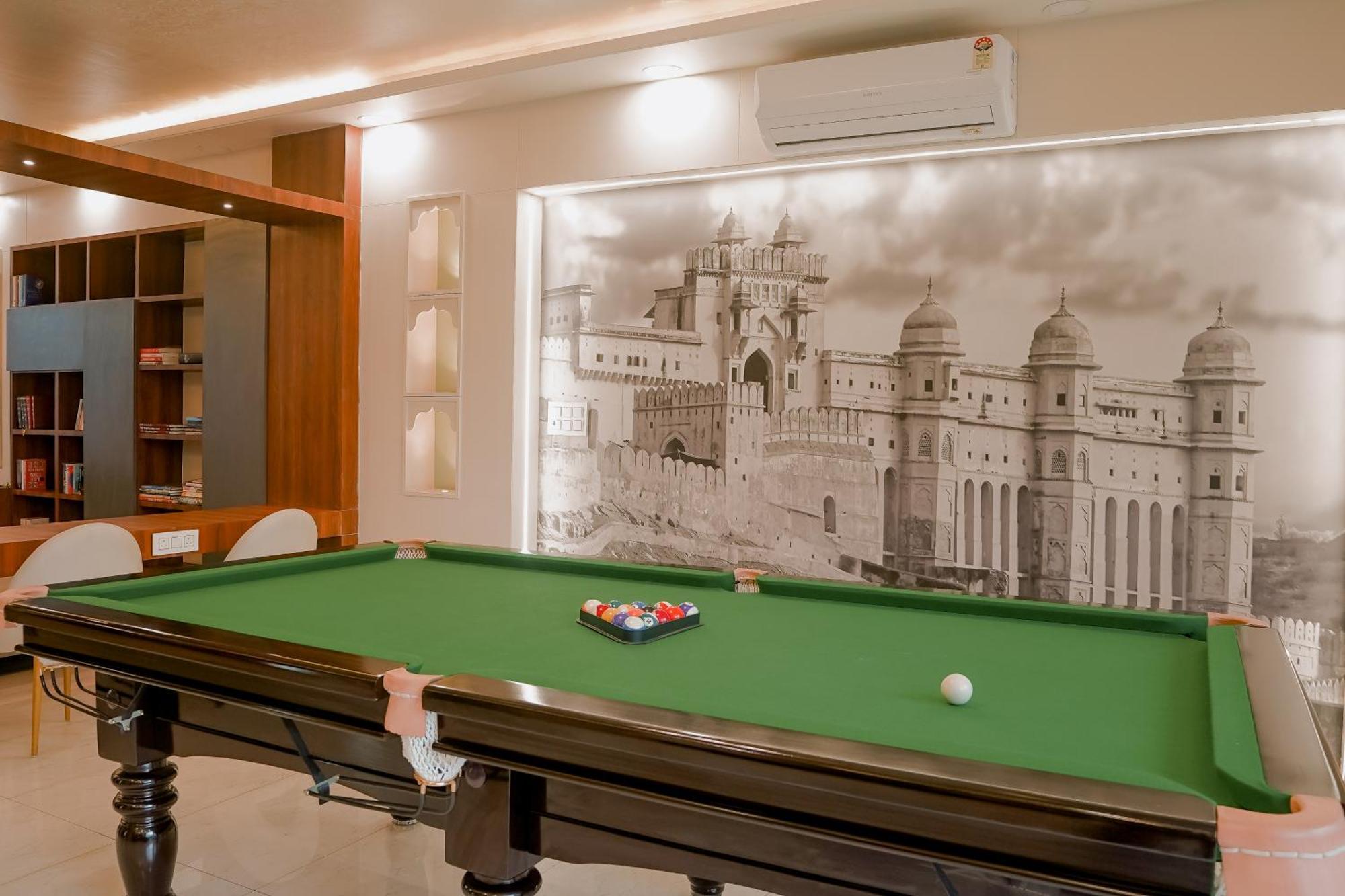 Hotel The Hidden Door-Near Jaipur Airport Exterior photo