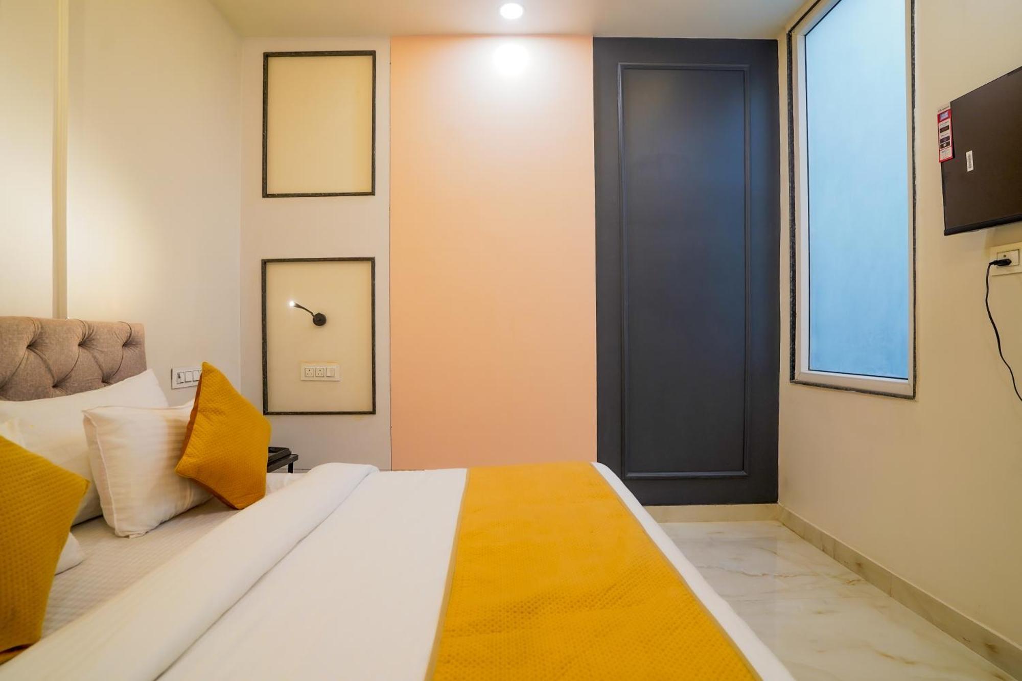 Hotel The Hidden Door-Near Jaipur Airport Exterior photo