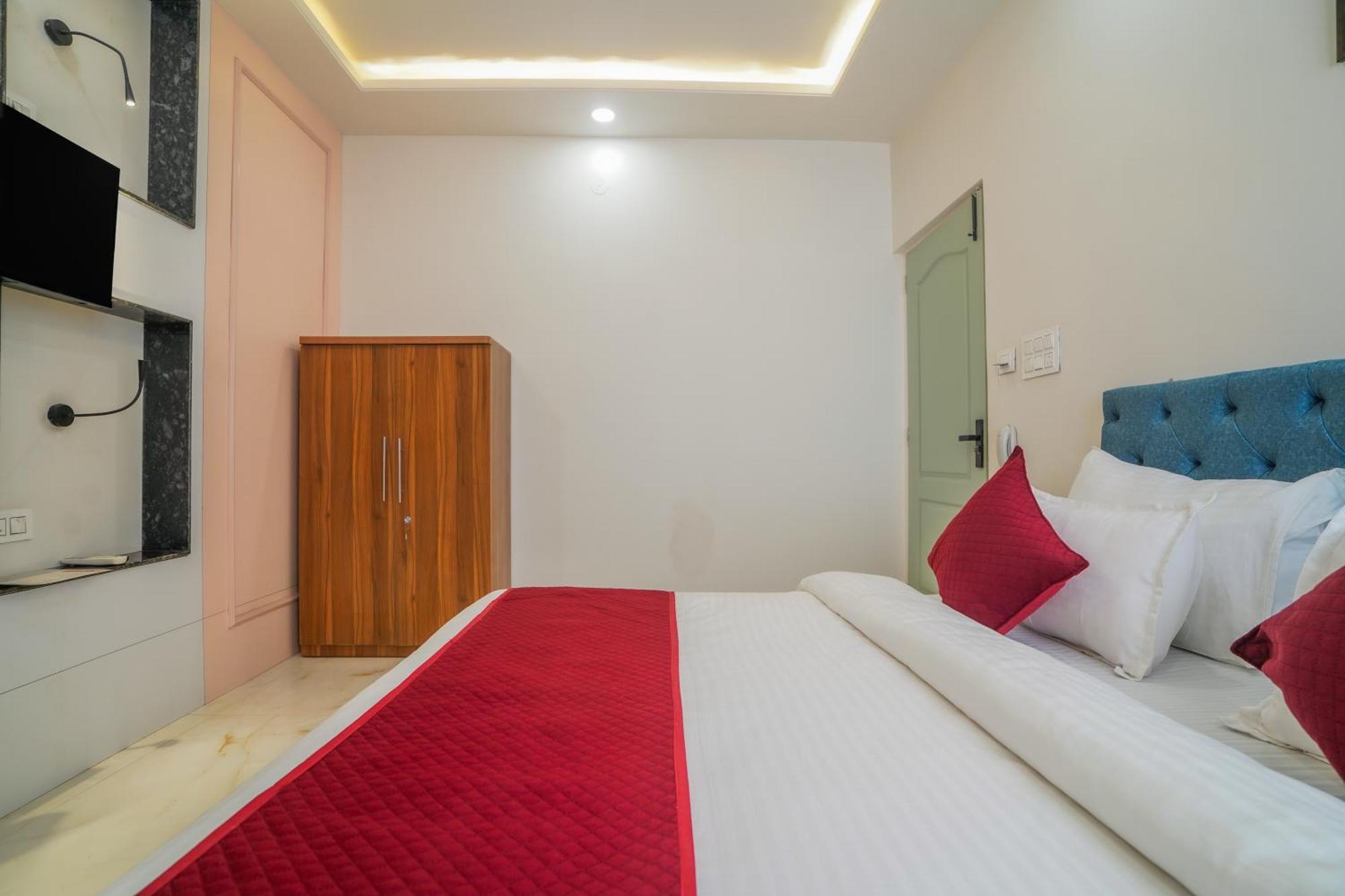 Hotel The Hidden Door-Near Jaipur Airport Exterior photo