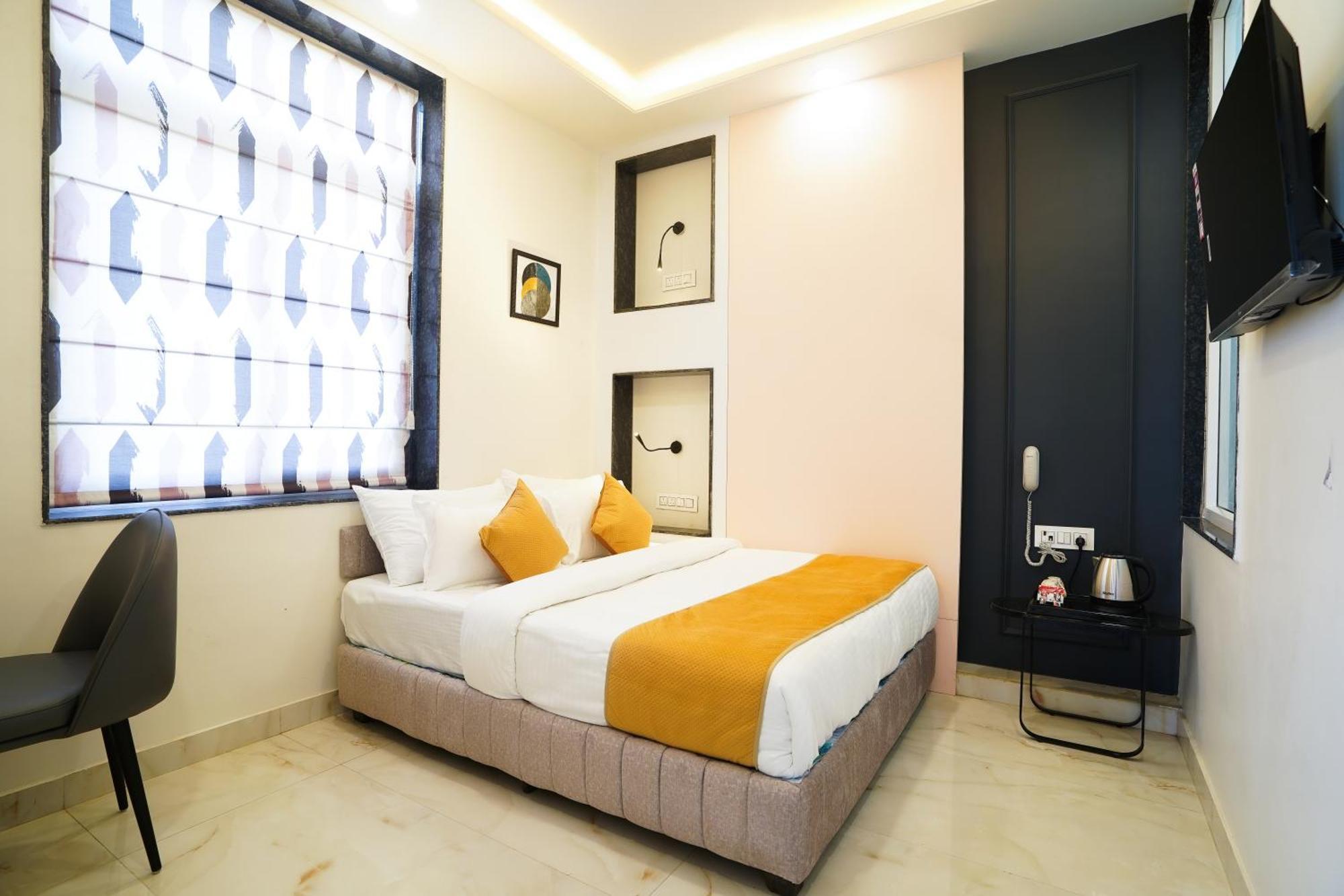 Hotel The Hidden Door-Near Jaipur Airport Exterior photo