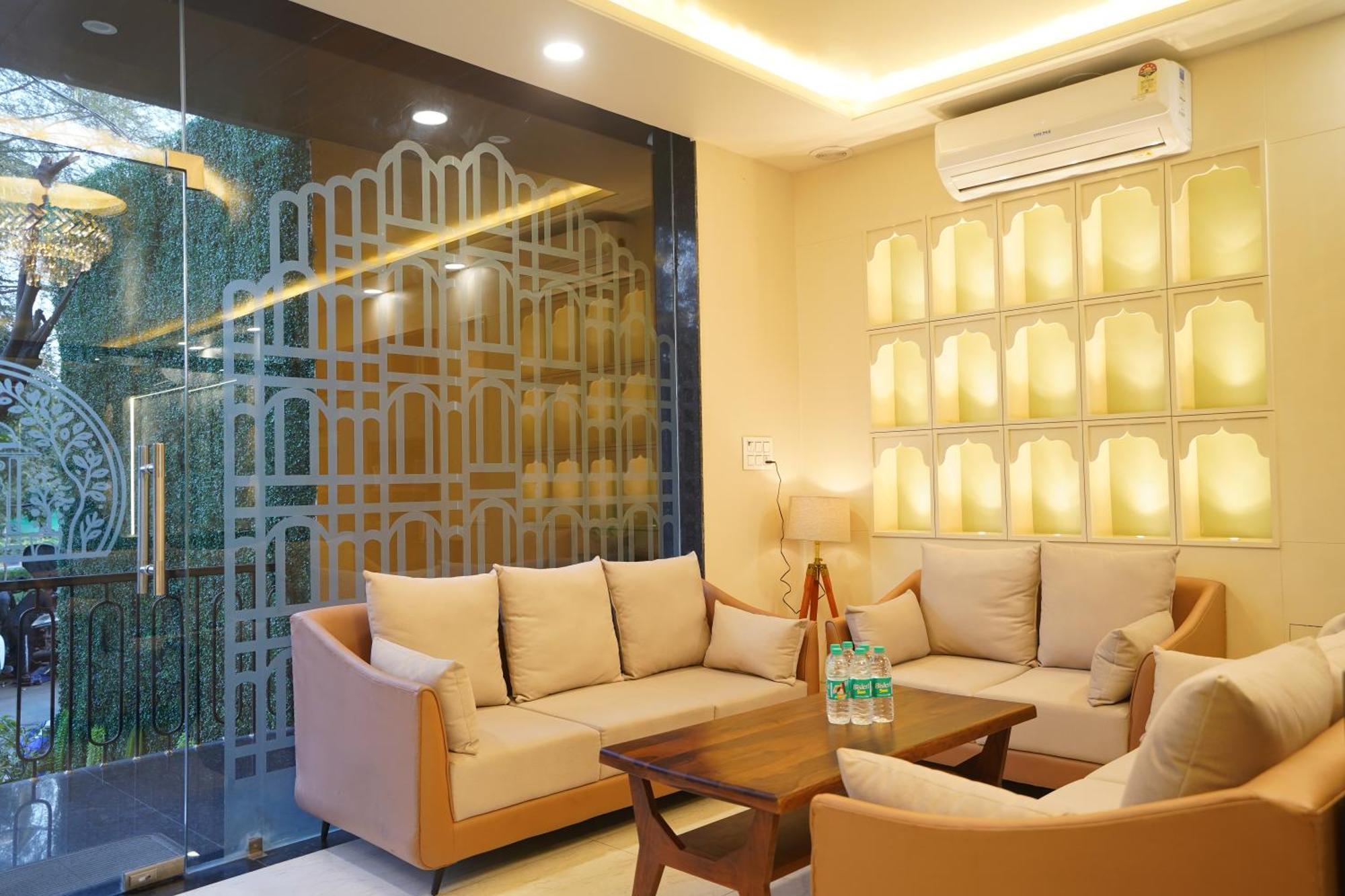Hotel The Hidden Door-Near Jaipur Airport Exterior photo